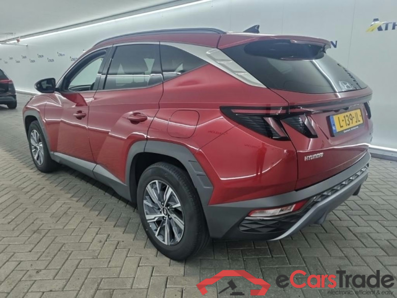 HYUNDAI TUCSON 1.6 T-GDI HEV Comfort Automaat 5D 169kW #4