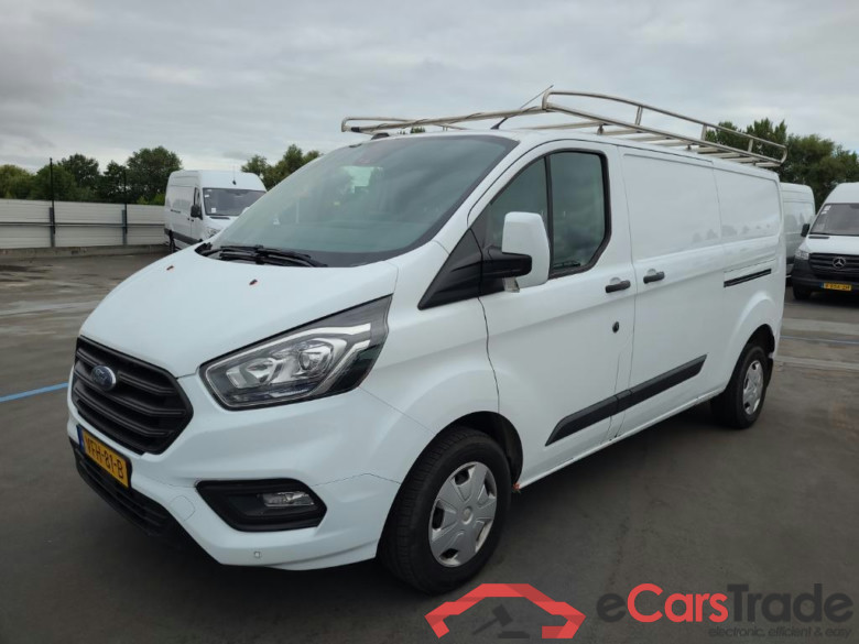FORD Transit Custom Gesloten Bestel 2.0 TDCi 300 L2H1 Trend 105pk 4D #1
