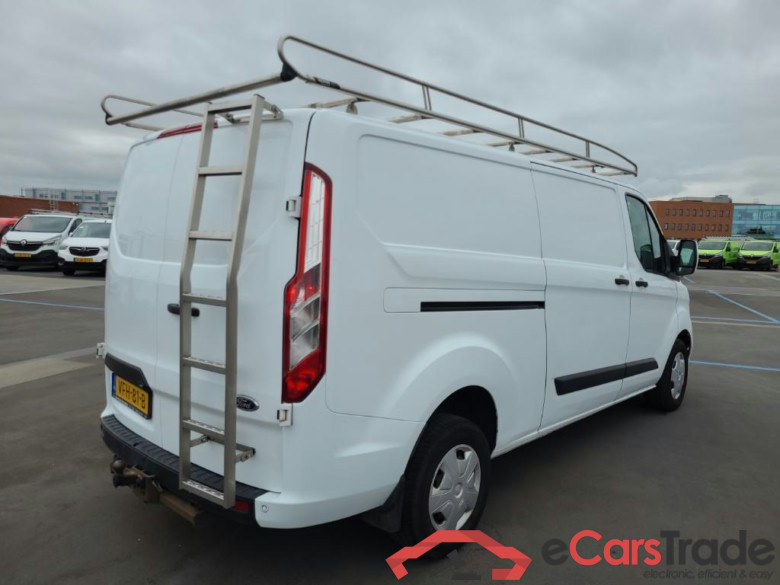 FORD Transit Custom Gesloten Bestel 2.0 TDCi 300 L2H1 Trend 105pk 4D #3