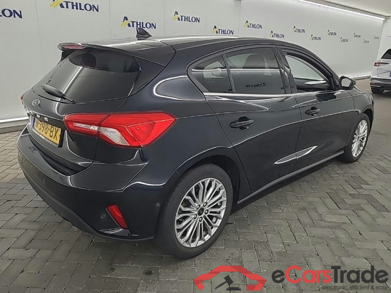 FORD Focus hatchback 1.0 EcoBoost 125pk Titanium X Bus AT 5d 5D #3