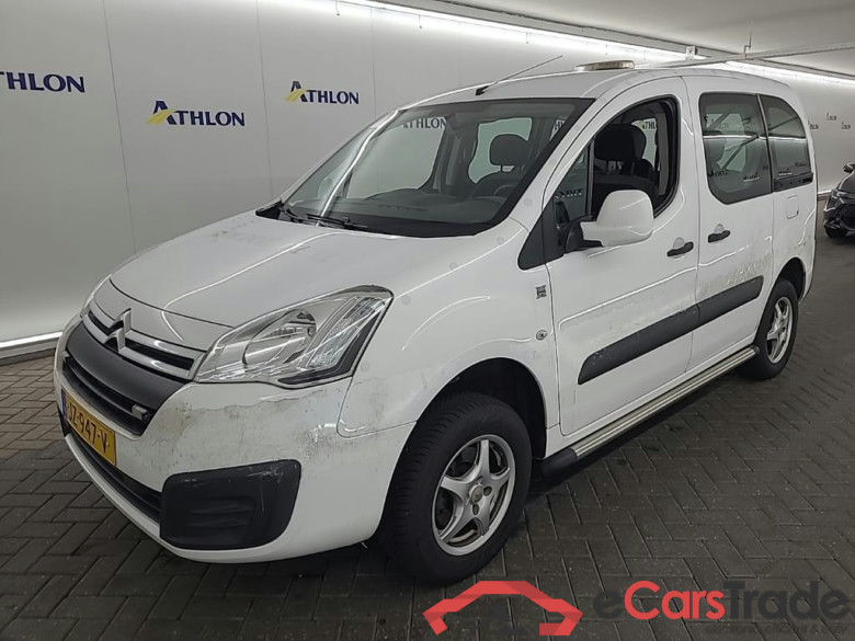 CITROEN Berlingo Mini MPV BlueHDi 100 S&S Feel 5D 73kW #1