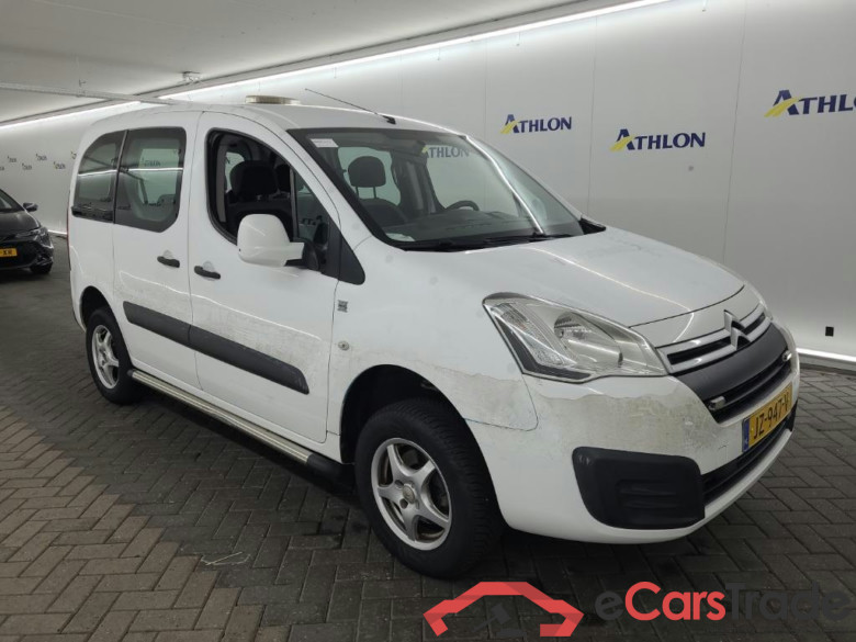 CITROEN Berlingo Mini MPV BlueHDi 100 S&S Feel 5D 73kW #2