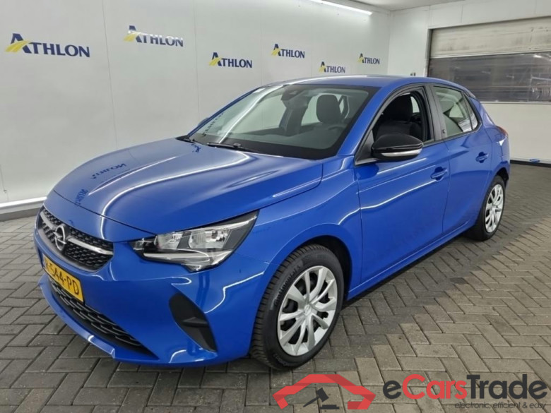 OPEL CORSA-E 50kWh Edition 11kW 3 fase 5D #1