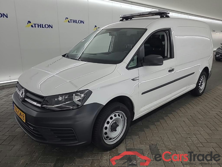 VOLKSWAGEN Caddy 1.4 TSI 96 kW BMT 7-DSG Maxi 4D