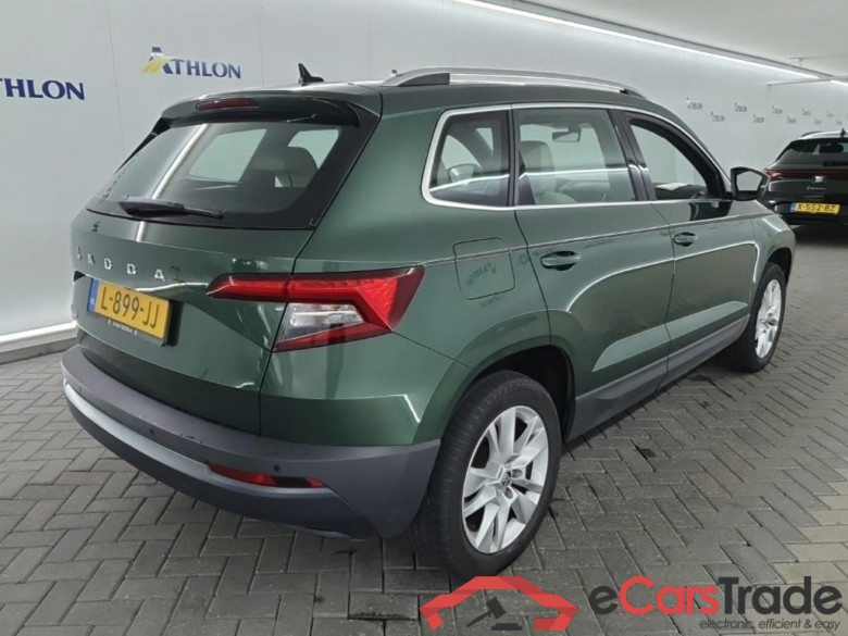 SKODA Karoq 1.0 TSI Greentech Business Edition Plus 5D 81kW #3