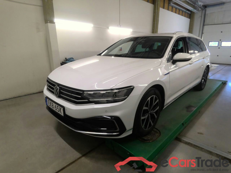 Passat Sp.Combi GTE #2