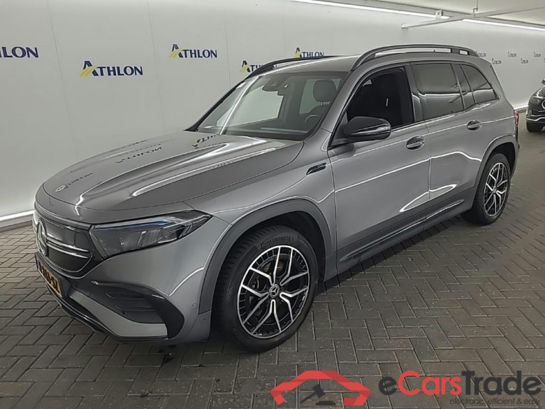 MERCEDES-BENZ EQB EQB 250 AMG Line auto 5D 140kW