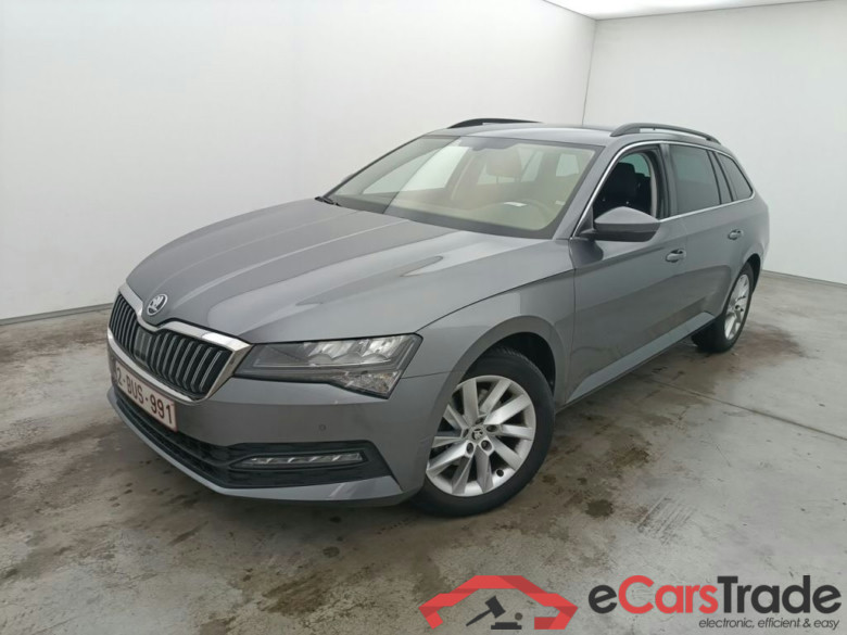 Skoda Superb Combi 1.5 TSI ACT 110kW DSG7 Clever 5d #1