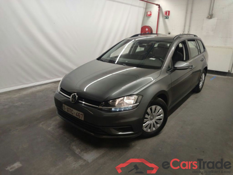 Volkswagen Golf Variant 1.6 TDi Trendline 5d