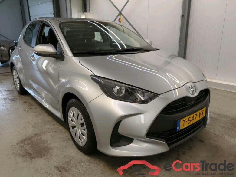 TOYOTA Yaris 1.5 VVT-i Active #5