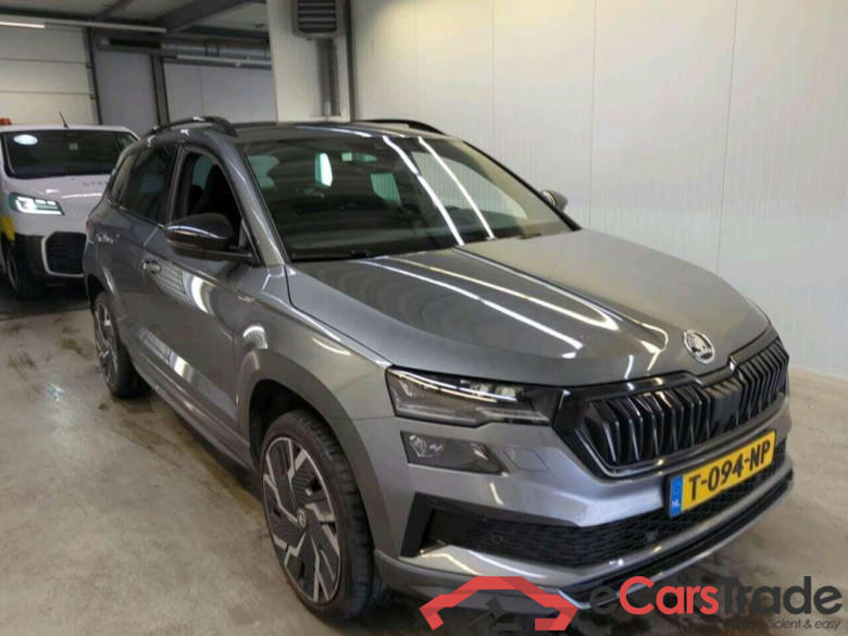 SKODA Karoq 1.5 TSI Sportl. Bus. #5