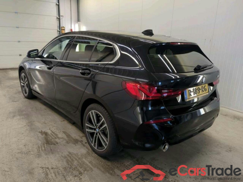BMW 1-serie 118i Bns Edition #6