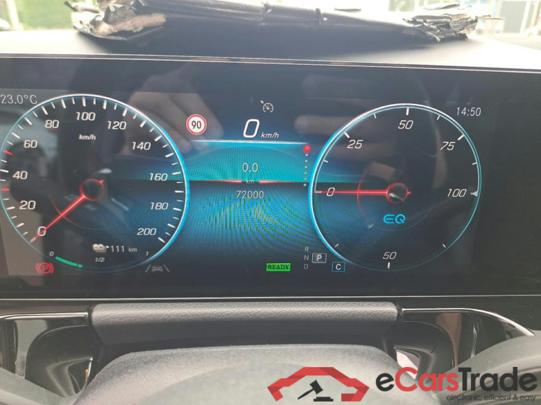 MERCEDES - MER EQA 250 190PK Sport Edition AMG Line & Pano Roof  * ELECTRIC * #5