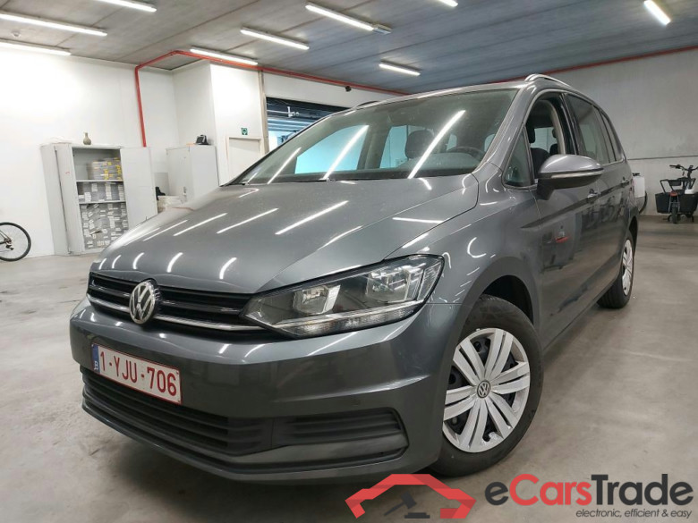 VOLKSWAGEN - VW  TOURAN TSi 150PK DSG Trendline With Nav Discover Media & Business Pack * PETROL * #1