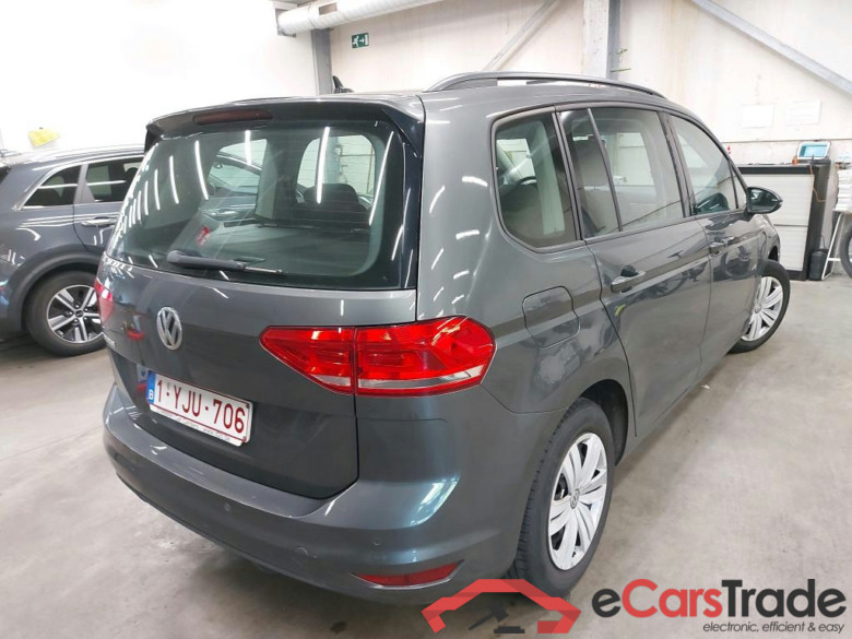VOLKSWAGEN - VW  TOURAN TSi 150PK DSG Trendline With Nav Discover Media & Business Pack * PETROL * #2