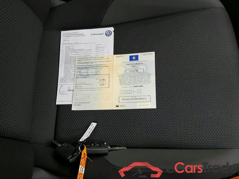 VOLKSWAGEN - VW  TOURAN TSi 150PK DSG Trendline With Nav Discover Media & Business Pack * PETROL * #4