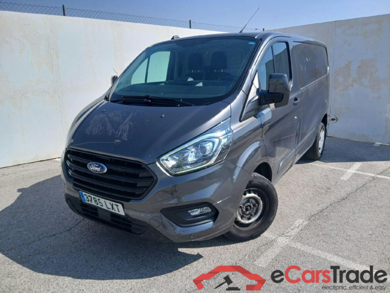 FORD Transit Custom / 2012 / 4P / furgón Van 2.0 TDCI 96kW 280 L1 Trend #1