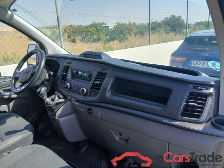 FORD Transit Custom / 2012 / 4P / furgón Van 2.0 TDCI 96kW 280 L1 Trend #3