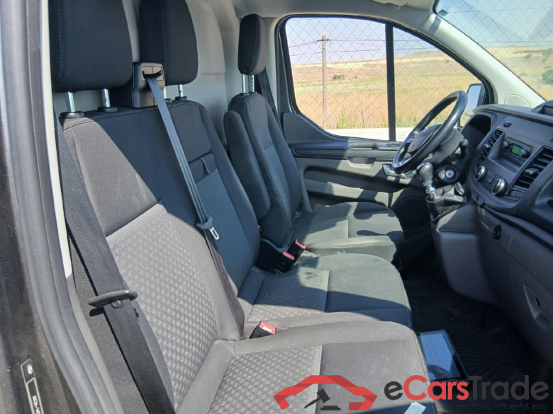 FORD Transit Custom / 2012 / 4P / furgón Van 2.0 TDCI 96kW 280 L1 Trend #6