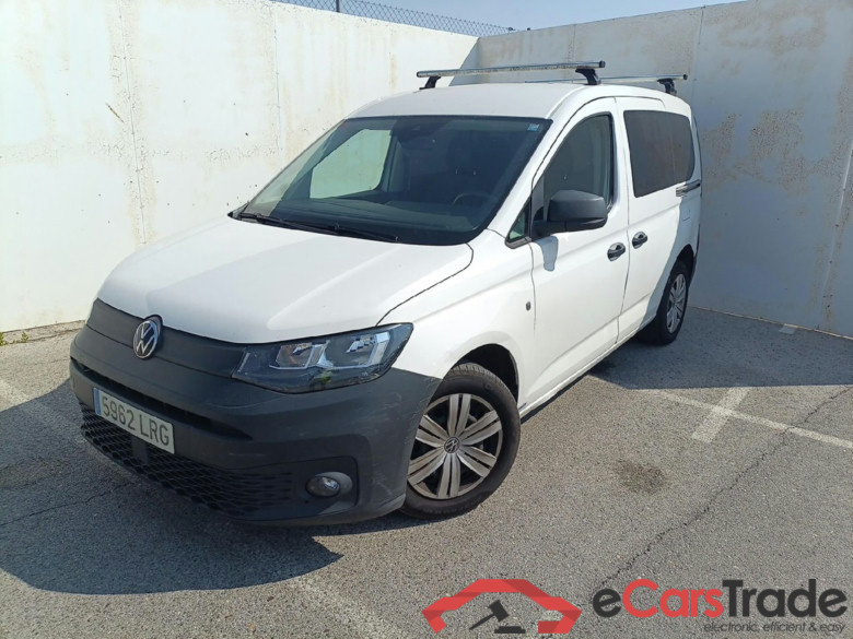 VOLKSWAGEN Caaddy Kombi 2.0 TDI 75kW (102CV) (CX) #1