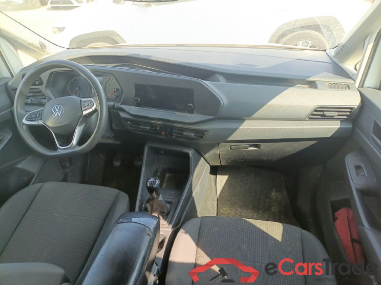 VOLKSWAGEN Caaddy Kombi 2.0 TDI 75kW (102CV) (CX) #3
