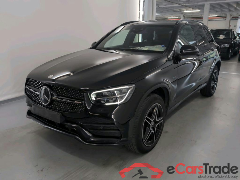 MERCEDES-BENZ GLC 2.0 GLC 300 DE 4MATIC 4WD BUS SOL AUTO