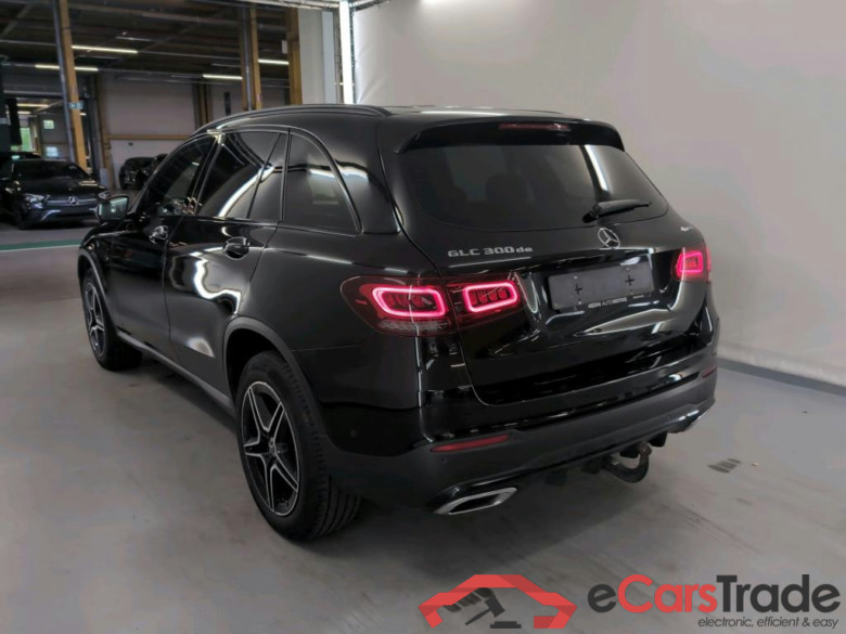 MERCEDES-BENZ GLC 2.0 GLC 300 DE 4MATIC 4WD BUS SOL AUTO #3
