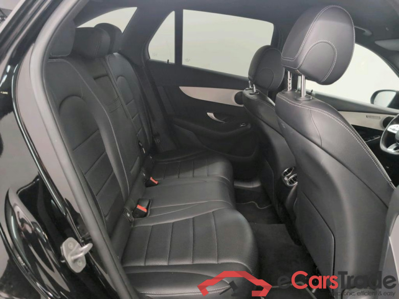 MERCEDES-BENZ GLC 2.0 GLC 300 DE 4MATIC 4WD BUS SOL AUTO #6