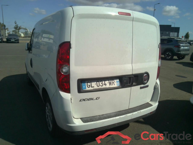 DOBLO CARGO 1.6MJT 105 PRO LOU #3