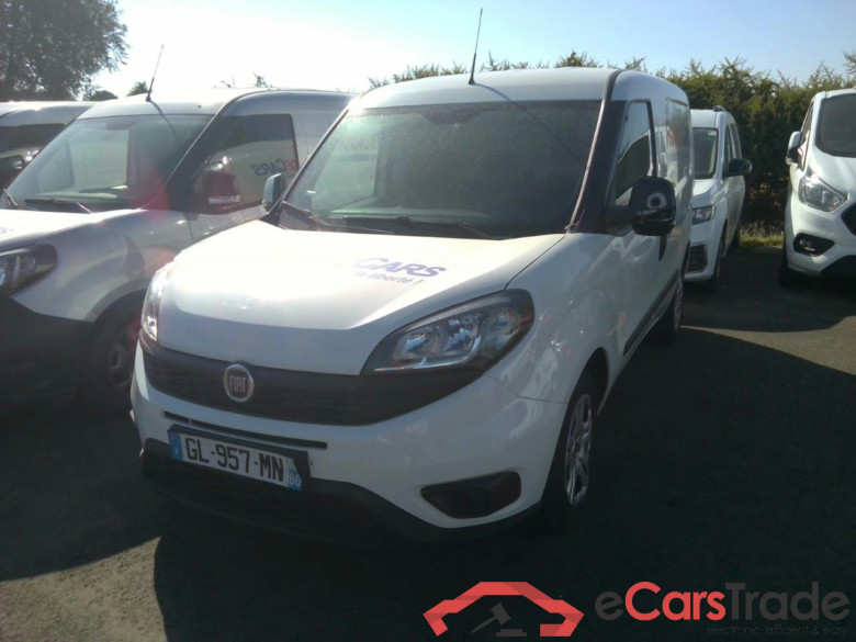 DOBLO CARGO 1.6MJT 105 PRO LO