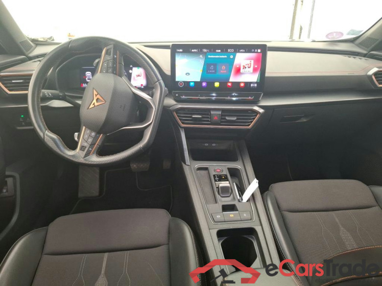 CUPRA Formentor / 2020 / 5P / SUV 1.4 e-HYBRID 204ch DSG6 Business Edition #6