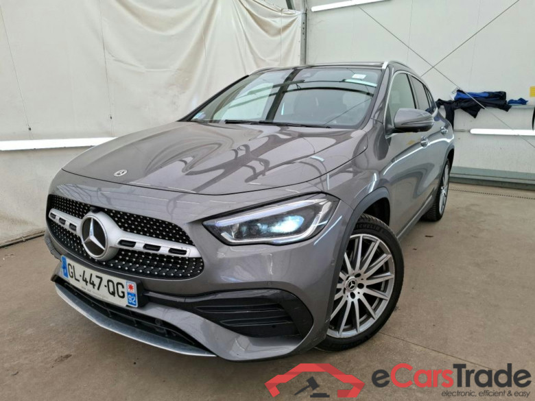 MERCEDES-BENZ GLA / 2020 / 5P / SUV 1.3 GLA 250 e AMG LINE DCT