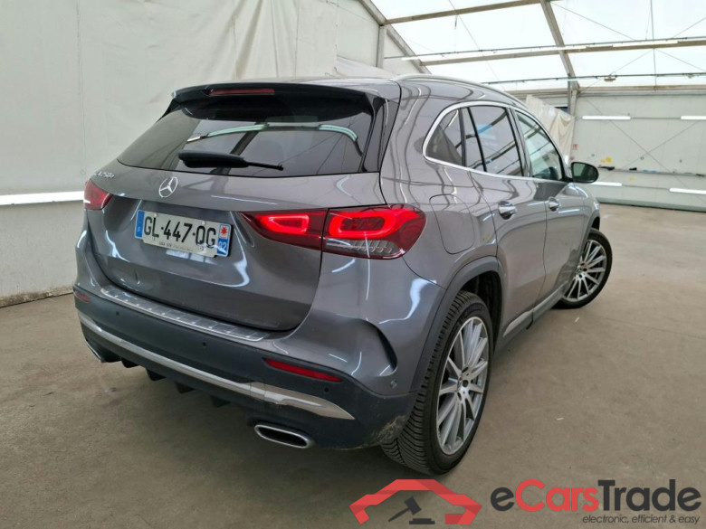 MERCEDES-BENZ GLA / 2020 / 5P / SUV 1.3 GLA 250 e AMG LINE DCT #3