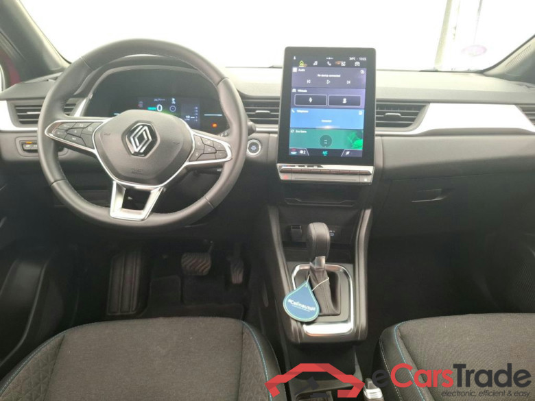 Captur II Evolution 1.6 E-TECH Hybrid 145CV BVA6 6E #5