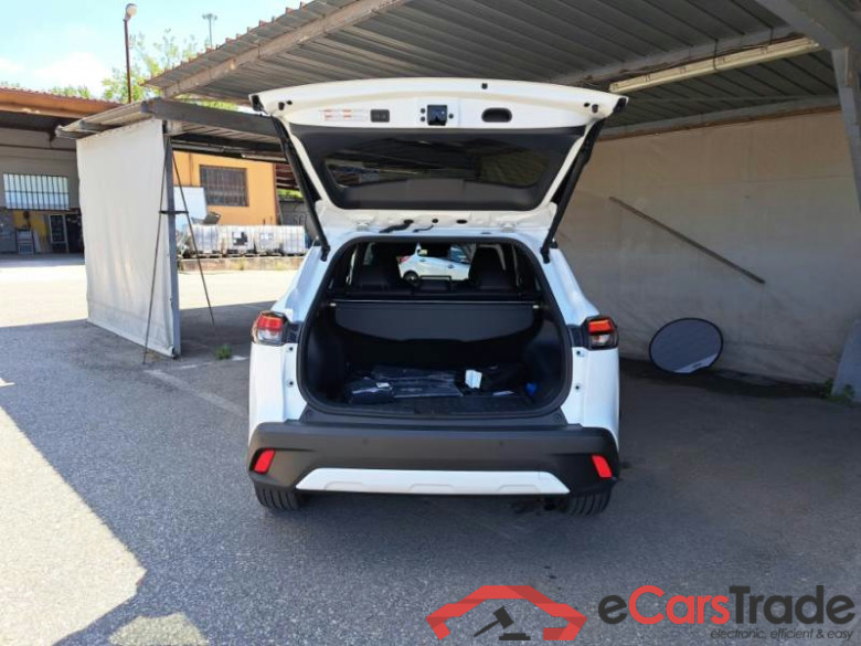 TOYOTA COROLLA CROSS / 2022 / 5P / SUV 2.0H (197 CV) E-CVT LOUNGE 4WD #5