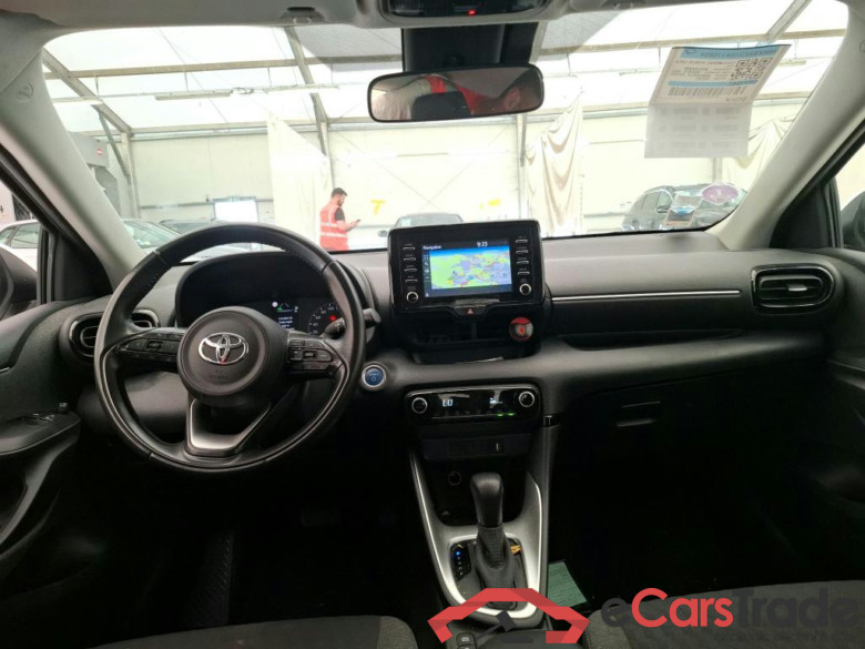 TOYOTA Yaris Hybride / 2019 / 5P / Berline Hybride 116h France Business Stage Acad #5