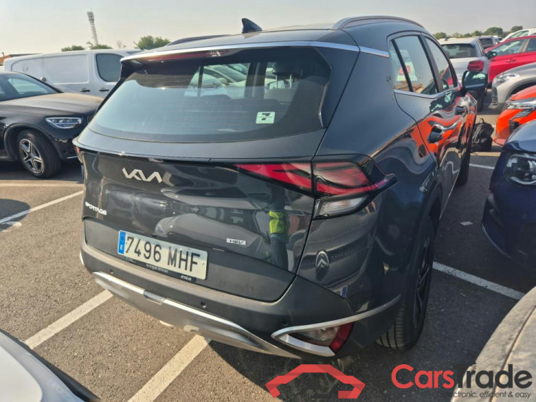 KIA Sportage / 2022 / 5P / todoterreno 1.6 T-GDi HEV 171kW (230CV) Drive 4X2 #2