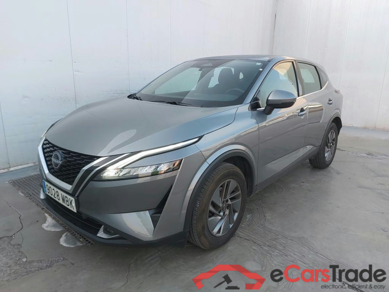 NISSAN QASHQAI / 2021 / 5P / todoterreno DIG-T 103kW (140CV) mHEV 4x2 Acenta #1