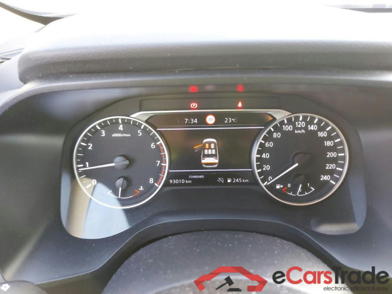 NISSAN QASHQAI / 2021 / 5P / todoterreno DIG-T 103kW (140CV) mHEV 4x2 Acenta #4
