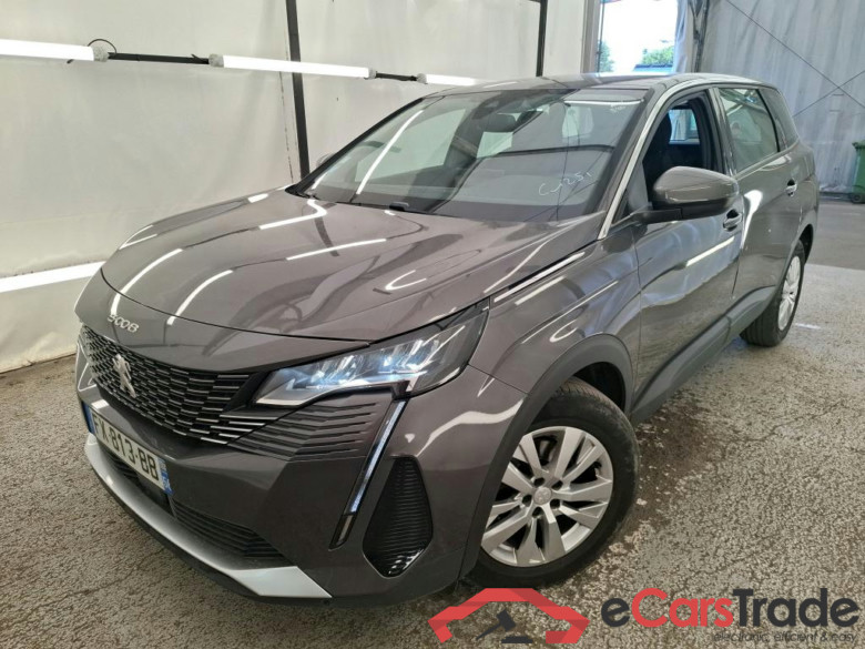 5008 Active Business 1.5 HDi 130CV BVA8 E6d #1
