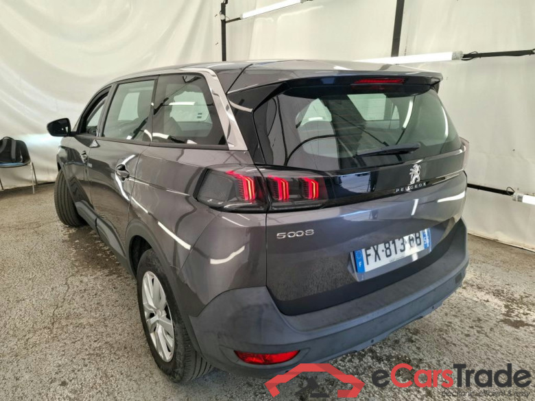 5008 Active Business 1.5 HDi 130CV BVA8 E6d #2