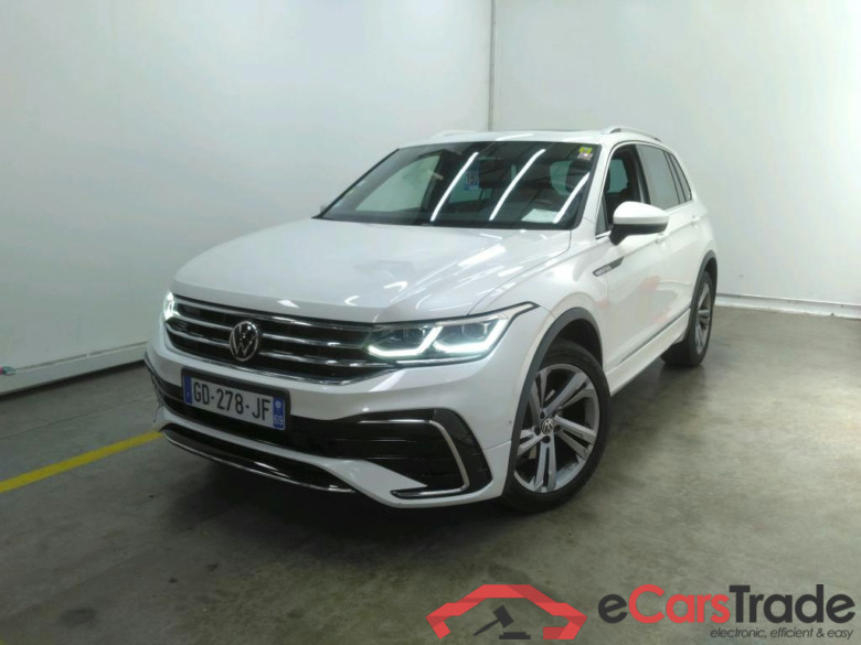 VOLKSWAGEN Tiguan / 2020 / 5P / SUV 2.0 TDI 150 DSG7 R-Line Exclusive 4Mo #1