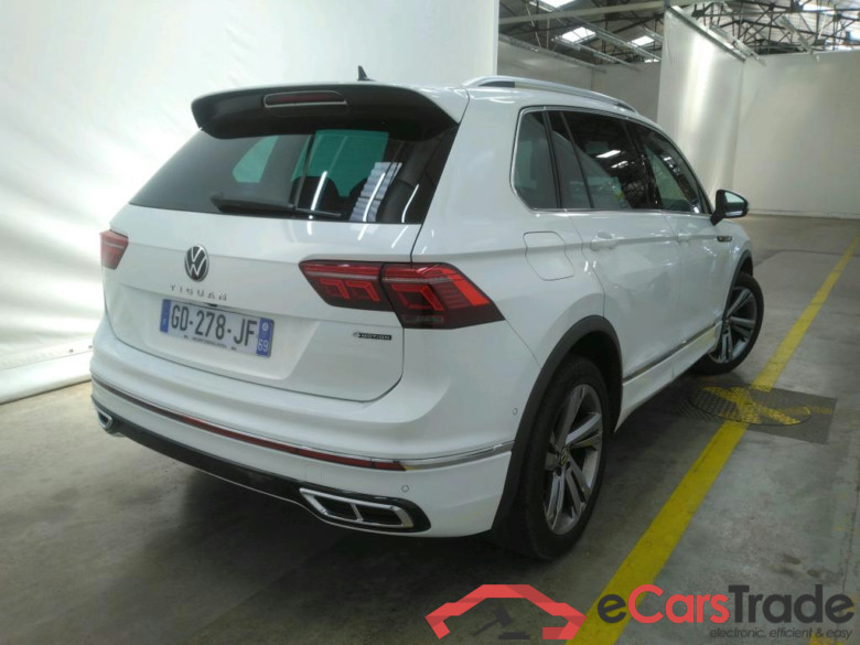 VOLKSWAGEN Tiguan / 2020 / 5P / SUV 2.0 TDI 150 DSG7 R-Line Exclusive 4Mo #3