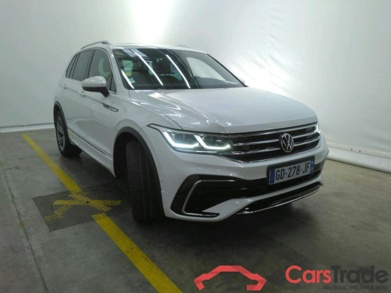 VOLKSWAGEN Tiguan / 2020 / 5P / SUV 2.0 TDI 150 DSG7 R-Line Exclusive 4Mo #4