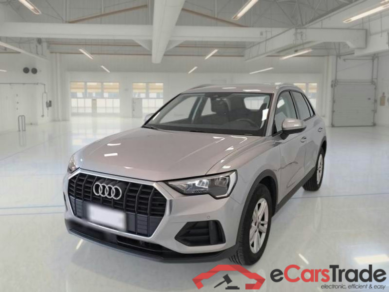 AUDI Q3 / 2018 / 5P / SUV 35 TDI BUSINESS
