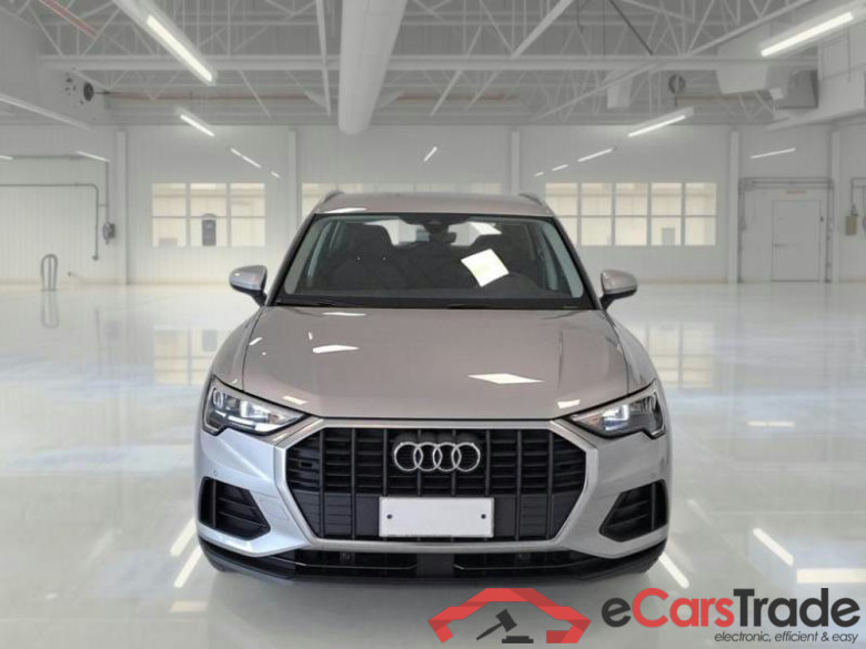 AUDI Q3 / 2018 / 5P / SUV 35 TDI BUSINESS #5