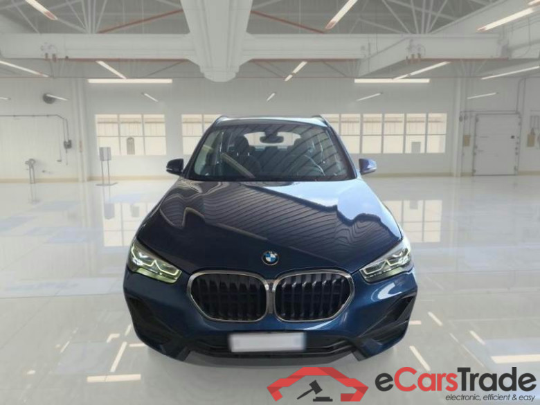 BMW X1 / 2019 / 5P / SUV SDRIVE 18D BUSINESS ADVANTAGE #6