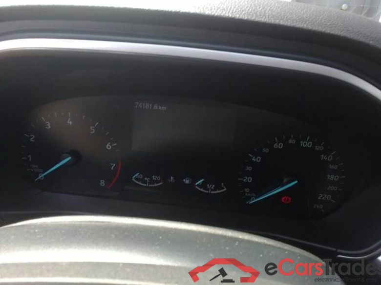 FORD FOCUS / 2018 / 5P / BERLINA 1.0 ECOBOOST HYBRID 125CV BUSINESS #4