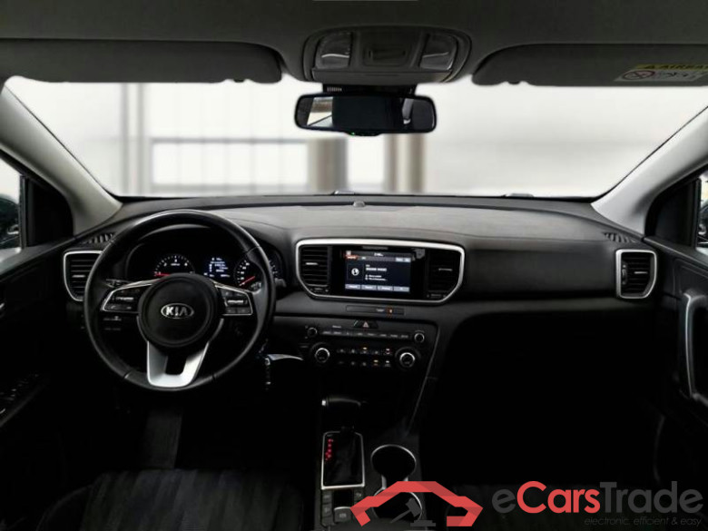 KIA SPORTAGE / 2018 / 5P / SUV 1.6 CRDI 100KW BUSIN CLASS DCT 2WD #3