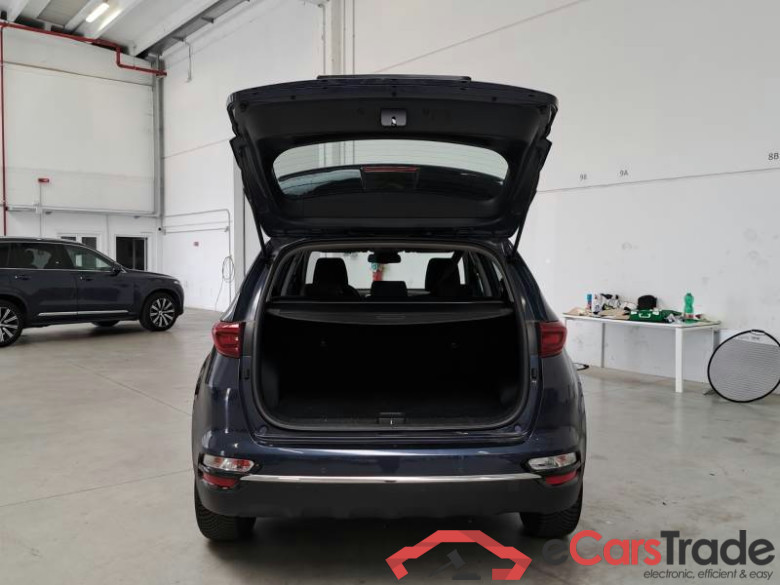 KIA SPORTAGE / 2018 / 5P / SUV 1.6 CRDI 100KW BUSIN CLASS DCT 2WD #5